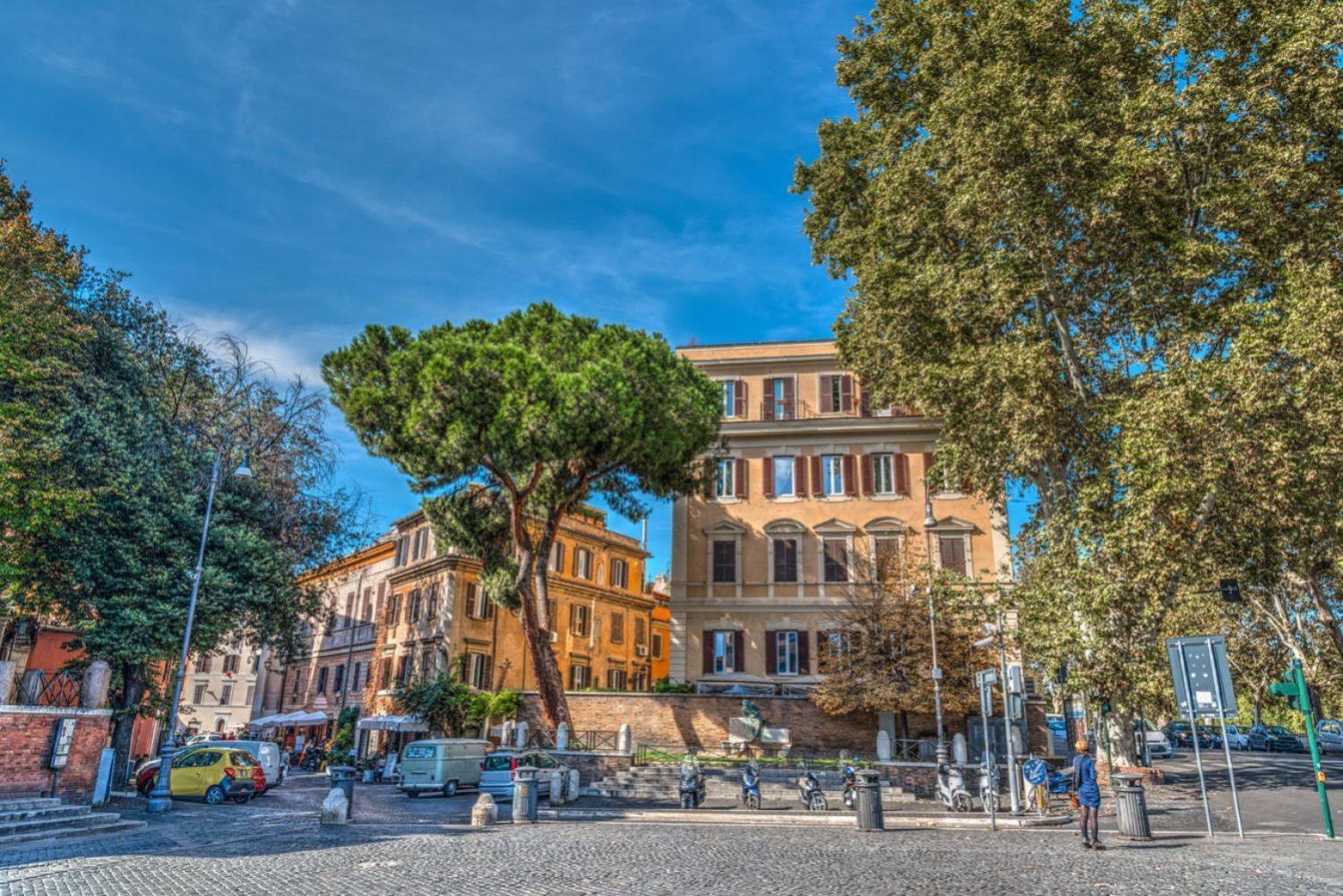 Magenta Collection Egidio Apartment Rome Bagian luar foto
