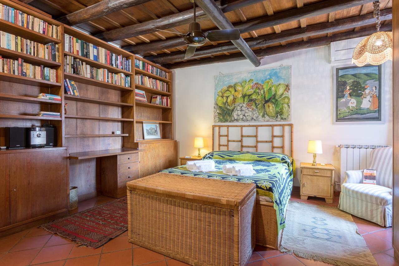 Magenta Collection Egidio Apartment Rome Bagian luar foto