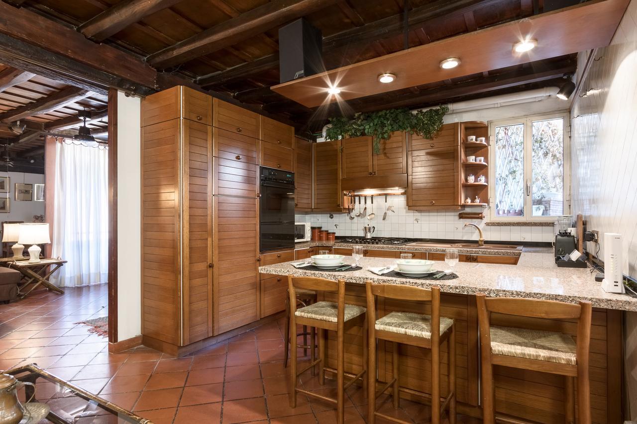 Magenta Collection Egidio Apartment Rome Bagian luar foto