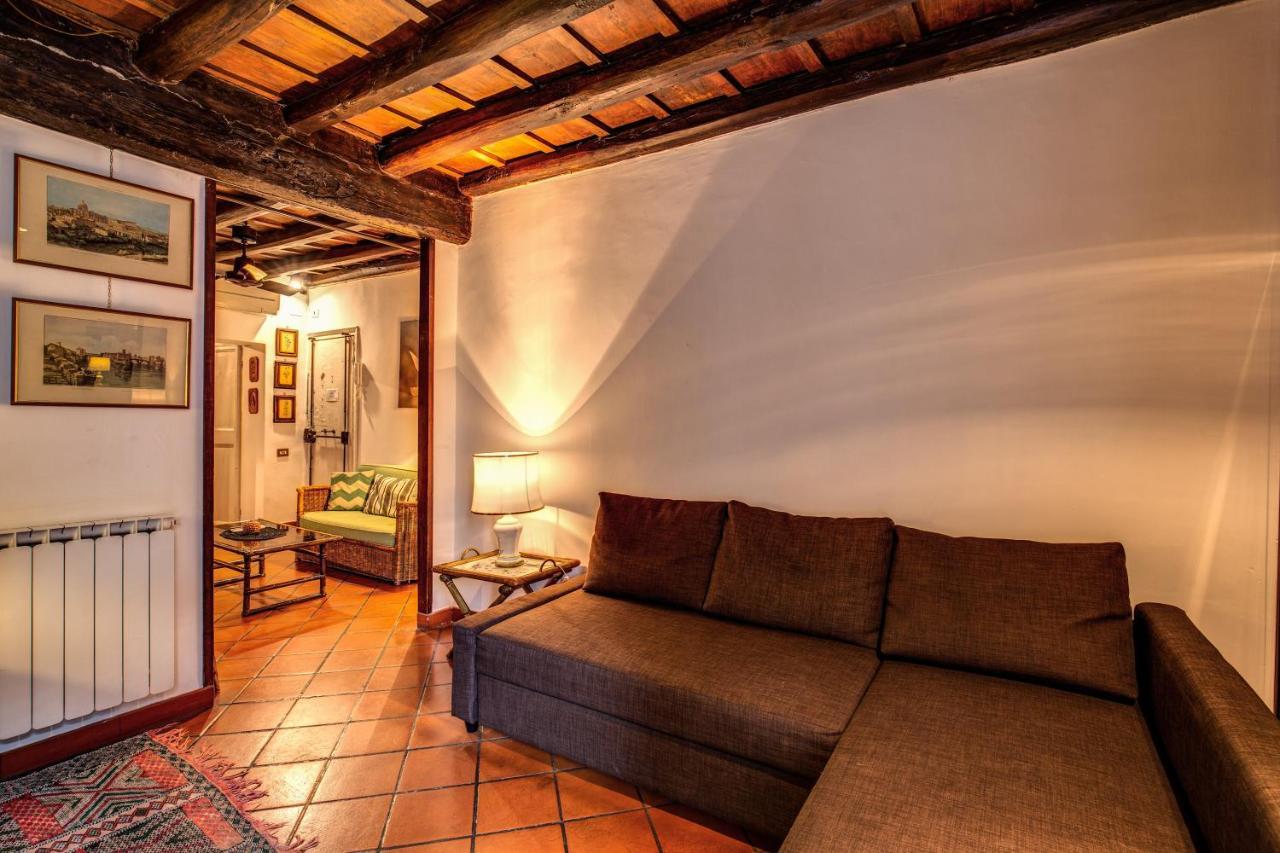 Magenta Collection Egidio Apartment Rome Bagian luar foto