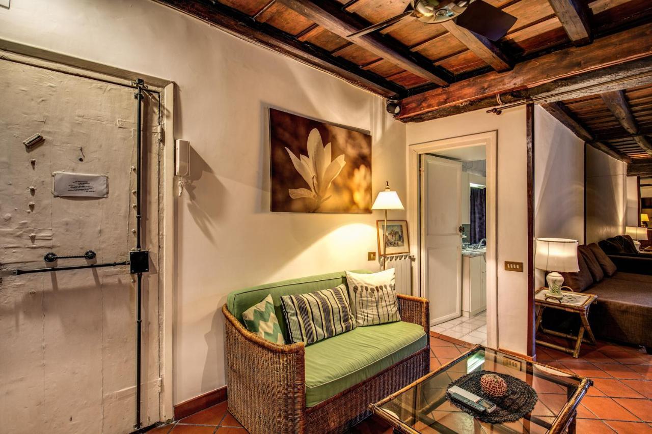 Magenta Collection Egidio Apartment Rome Bagian luar foto