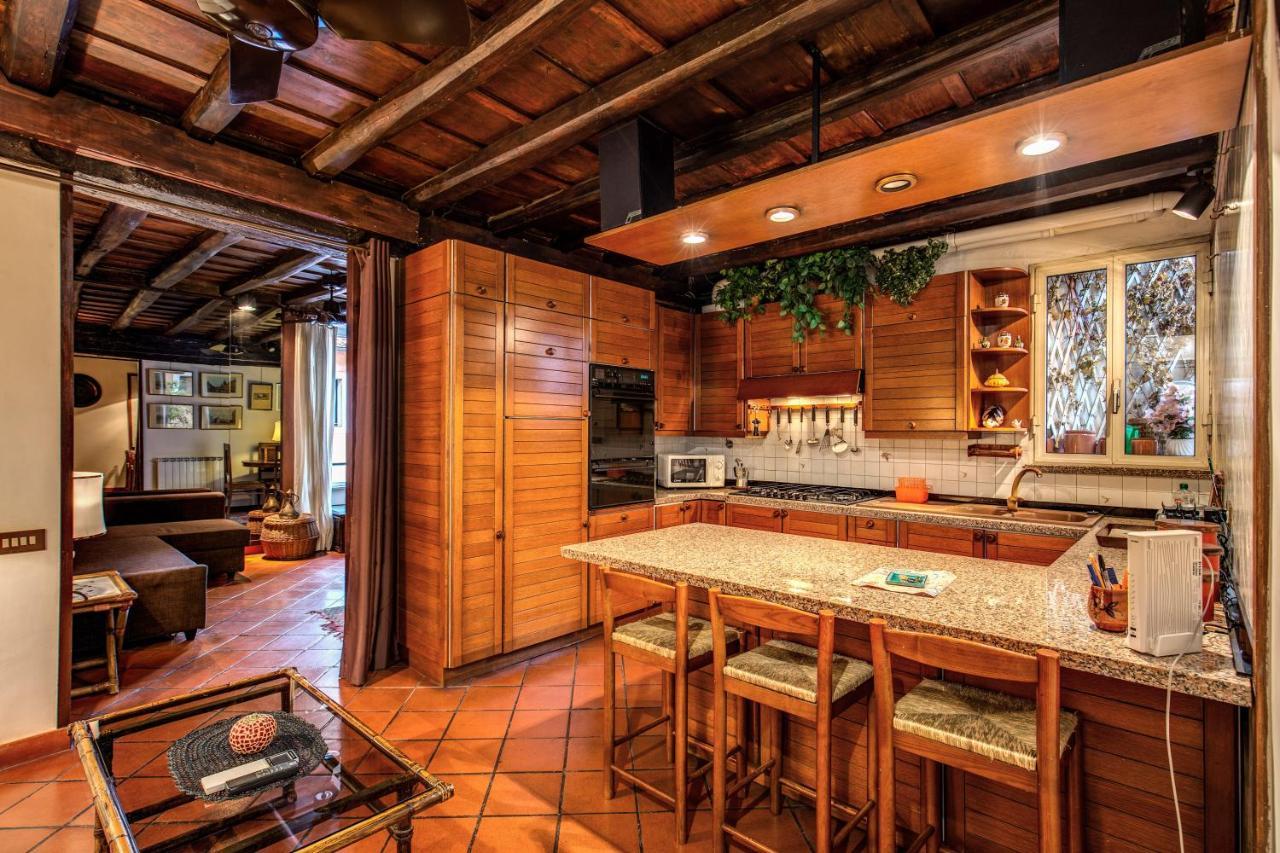 Magenta Collection Egidio Apartment Rome Bagian luar foto