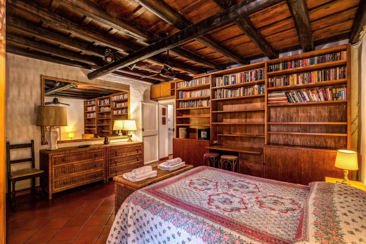 Magenta Collection Egidio Apartment Rome Bagian luar foto