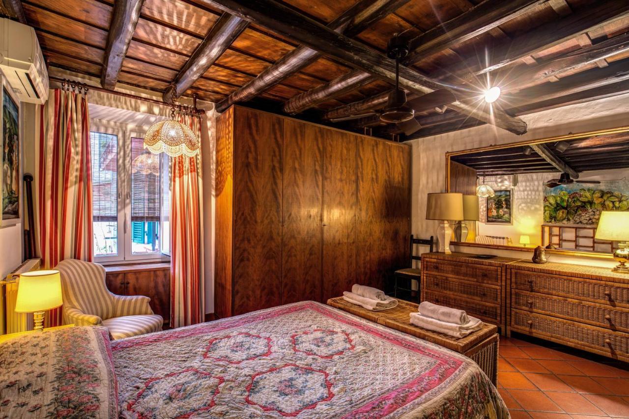 Magenta Collection Egidio Apartment Rome Bagian luar foto
