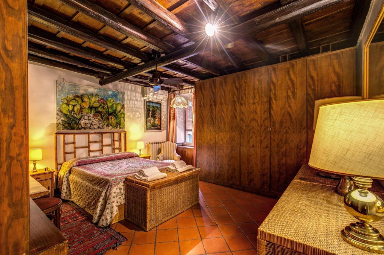Magenta Collection Egidio Apartment Rome Bagian luar foto