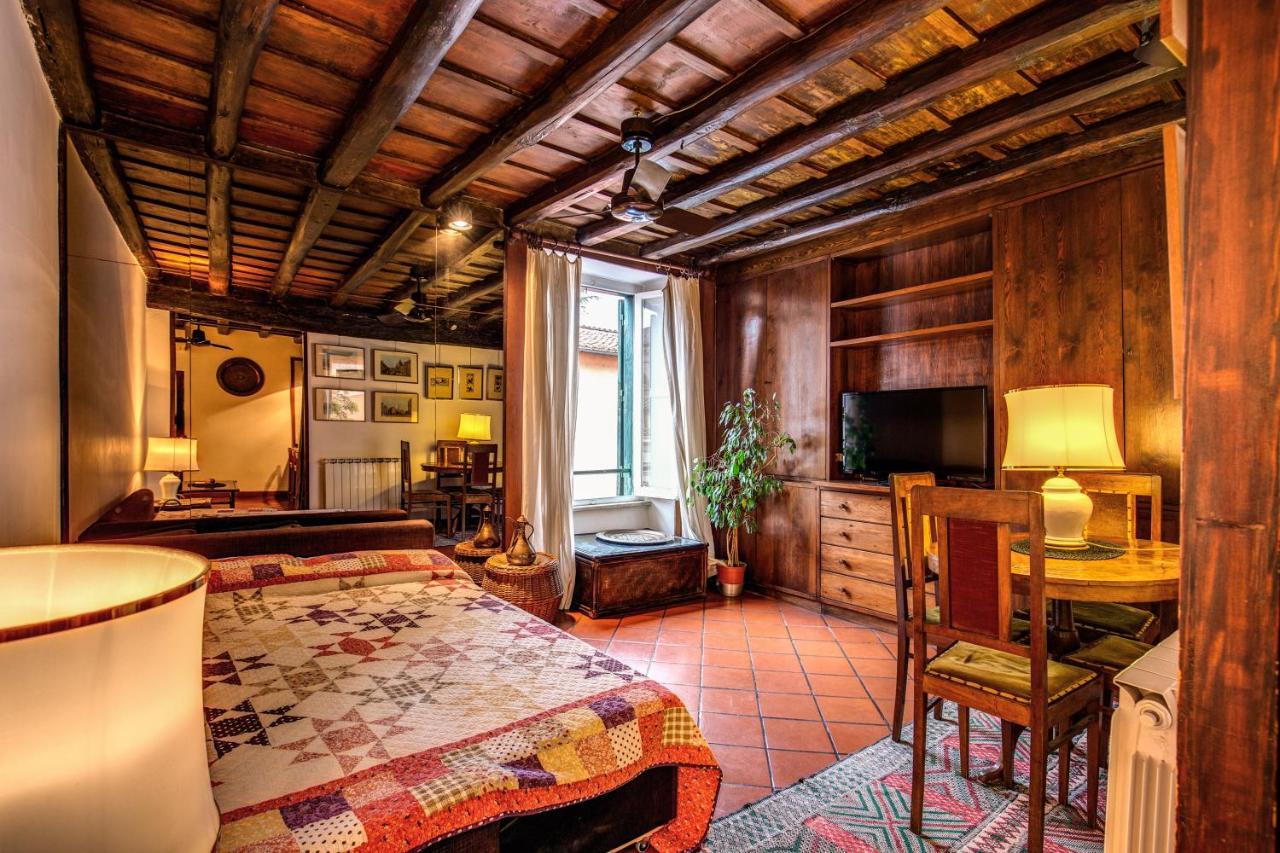 Magenta Collection Egidio Apartment Rome Bagian luar foto