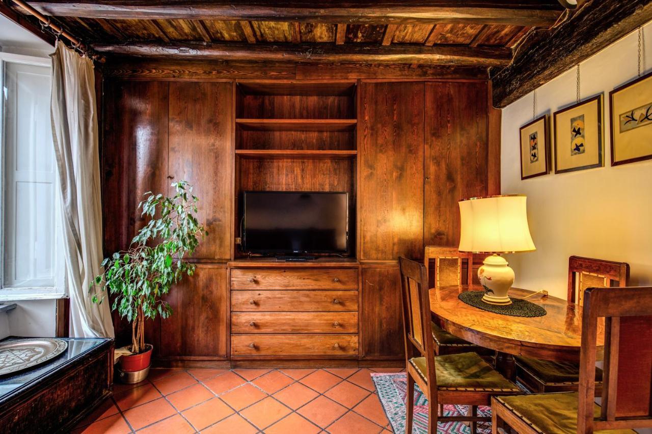 Magenta Collection Egidio Apartment Rome Bagian luar foto