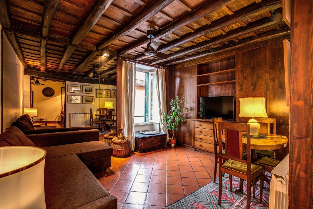 Magenta Collection Egidio Apartment Rome Bagian luar foto