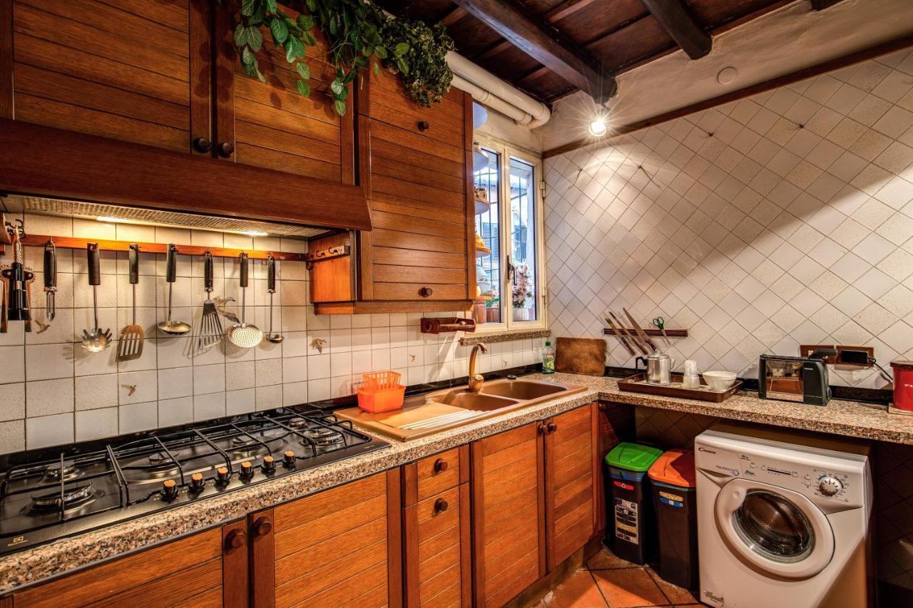 Magenta Collection Egidio Apartment Rome Bagian luar foto