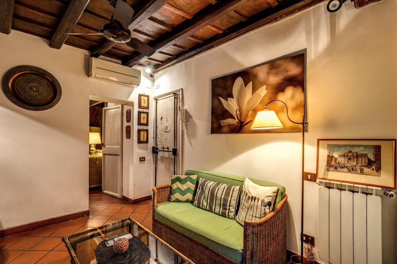 Magenta Collection Egidio Apartment Rome Bagian luar foto