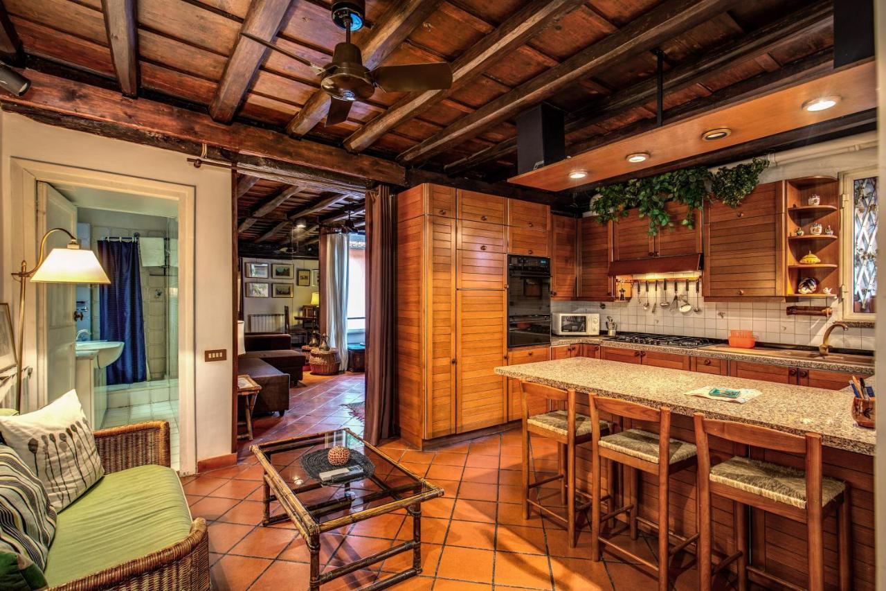 Magenta Collection Egidio Apartment Rome Bagian luar foto